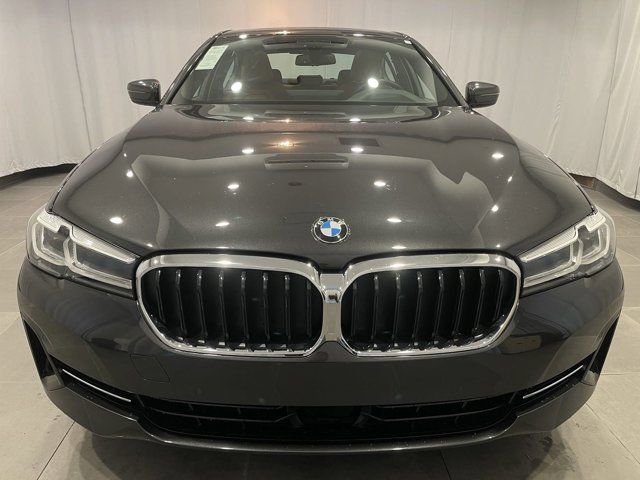 2023 BMW 5 Series 540i xDrive