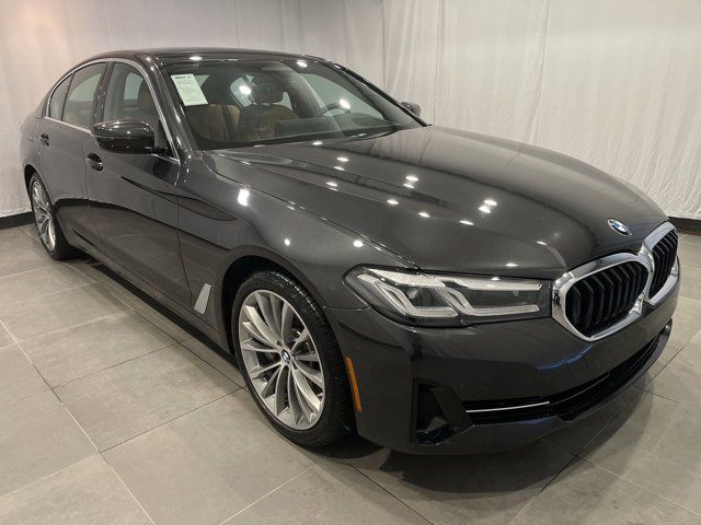 2023 BMW 5 Series 540i xDrive