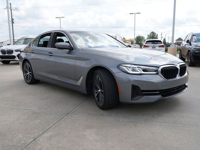 2023 BMW 5 Series 540i xDrive