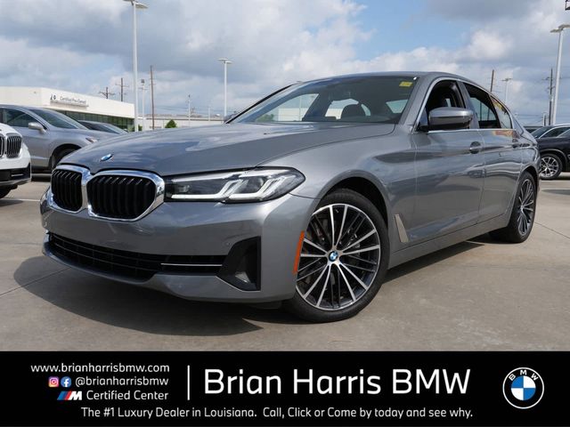 2023 BMW 5 Series 540i xDrive