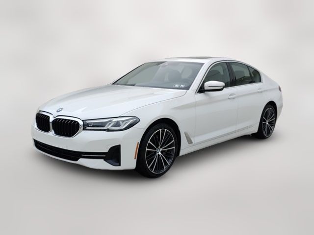 2023 BMW 5 Series 540i xDrive