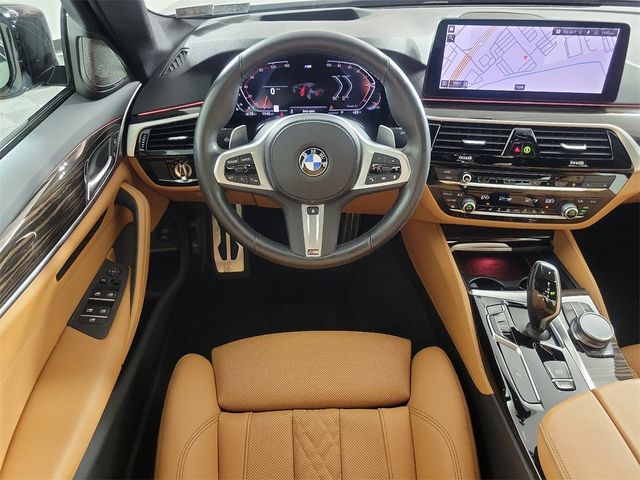 2023 BMW 5 Series 540i xDrive