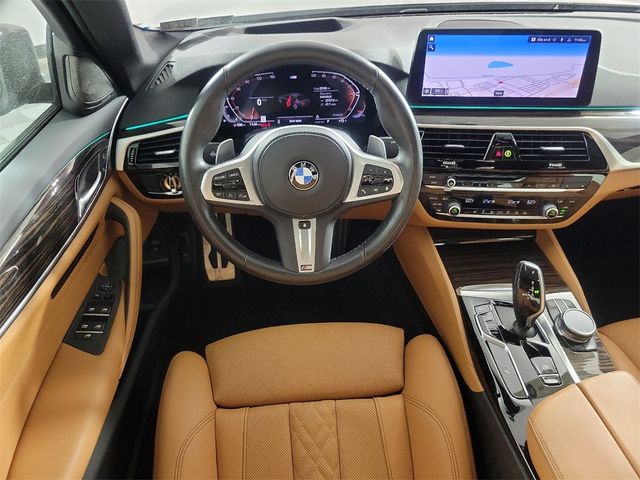 2023 BMW 5 Series 540i xDrive