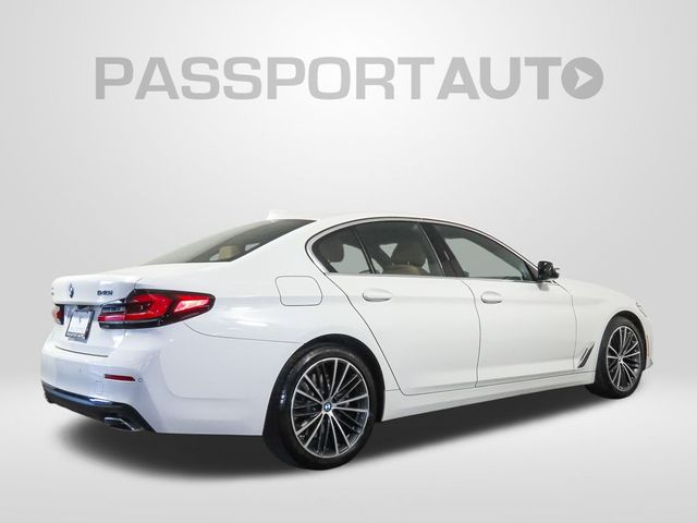 2023 BMW 5 Series 540i xDrive