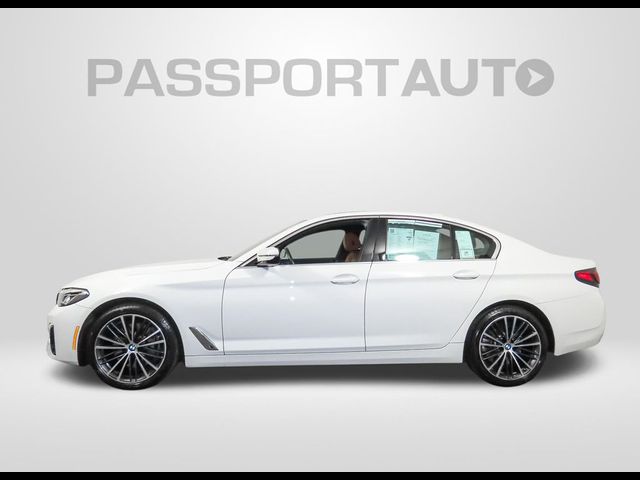 2023 BMW 5 Series 540i xDrive