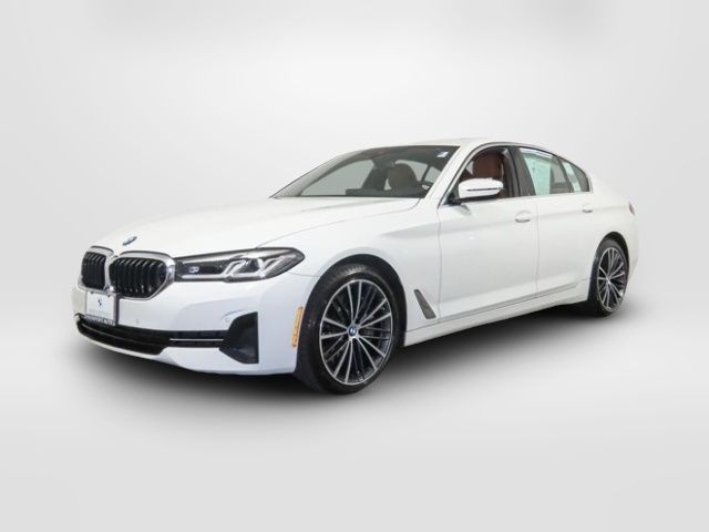 2023 BMW 5 Series 540i xDrive