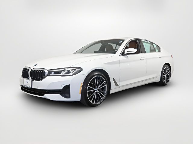 2023 BMW 5 Series 540i xDrive