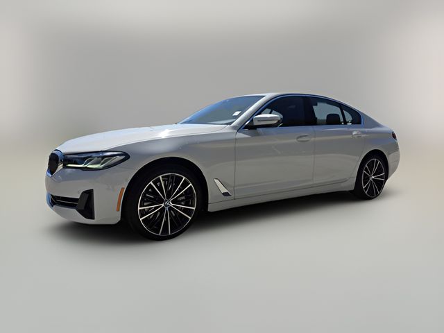 2023 BMW 5 Series 540i xDrive