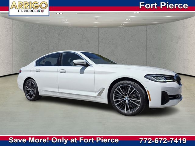 2023 BMW 5 Series 540i xDrive