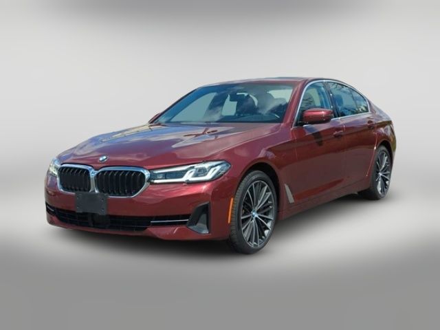2023 BMW 5 Series 540i xDrive