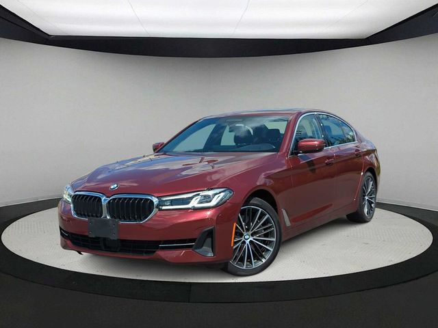 2023 BMW 5 Series 540i xDrive