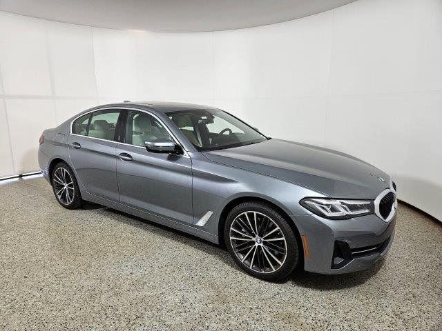 2023 BMW 5 Series 540i xDrive