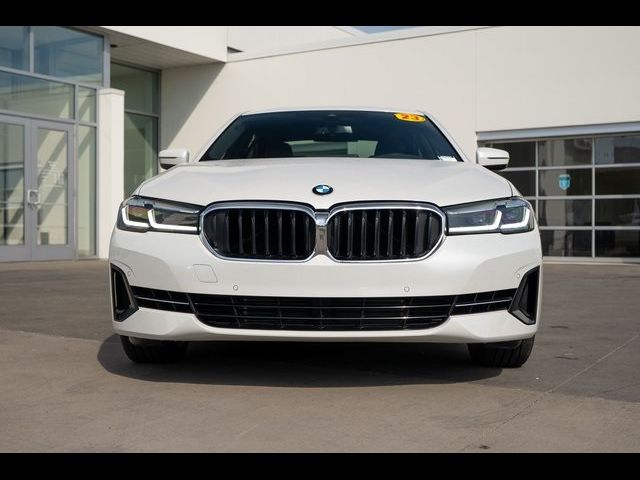 2023 BMW 5 Series 540i xDrive