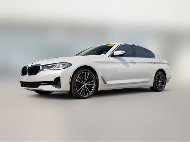 2023 BMW 5 Series 540i xDrive