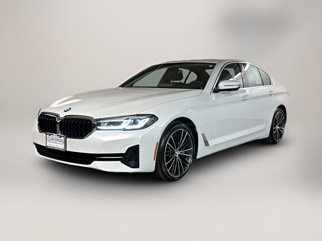 2023 BMW 5 Series 540i xDrive