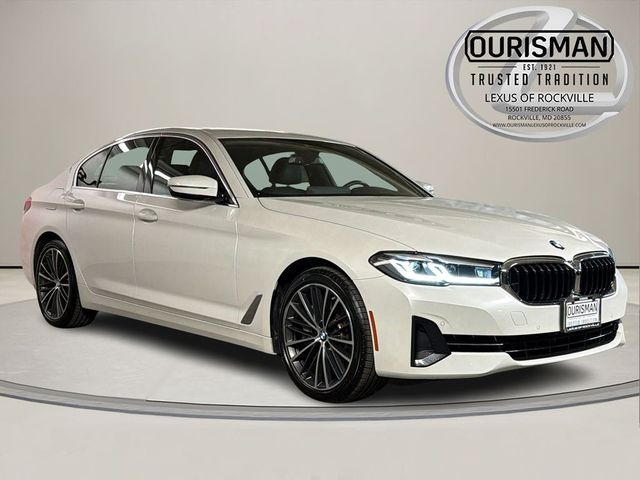 2023 BMW 5 Series 540i xDrive