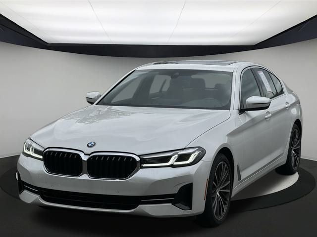 2023 BMW 5 Series 540i xDrive