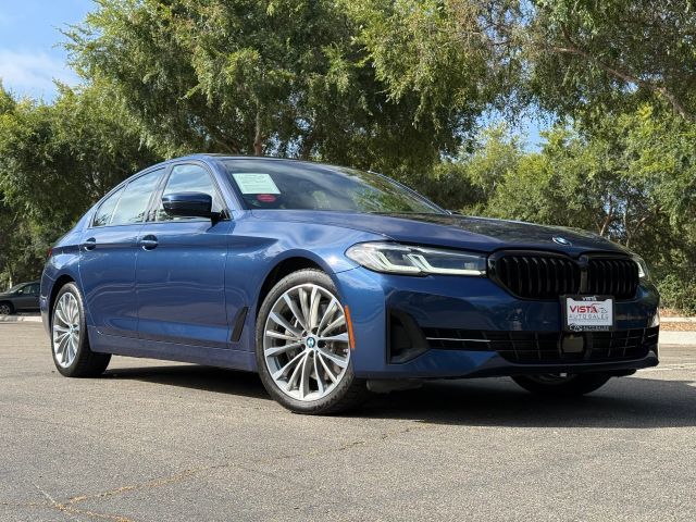 2023 BMW 5 Series 540i xDrive