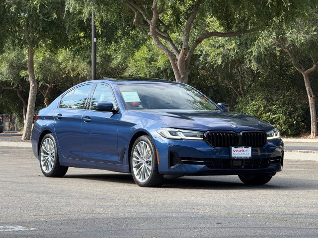 2023 BMW 5 Series 540i xDrive