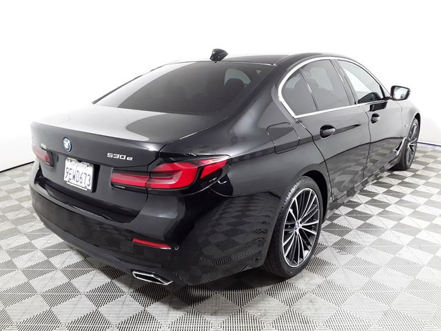 2023 BMW 5 Series 530e