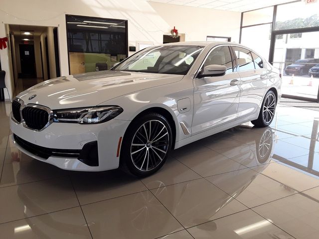 2023 BMW 5 Series 530e