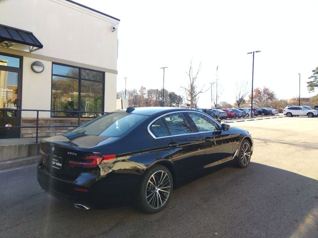 2023 BMW 5 Series 530e