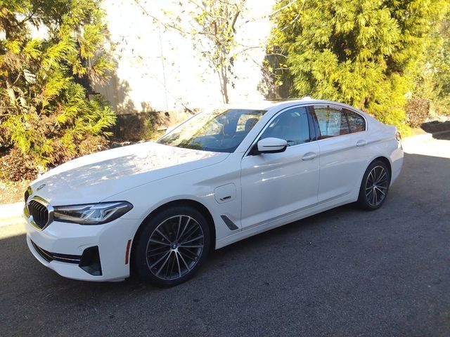 2023 BMW 5 Series 530e