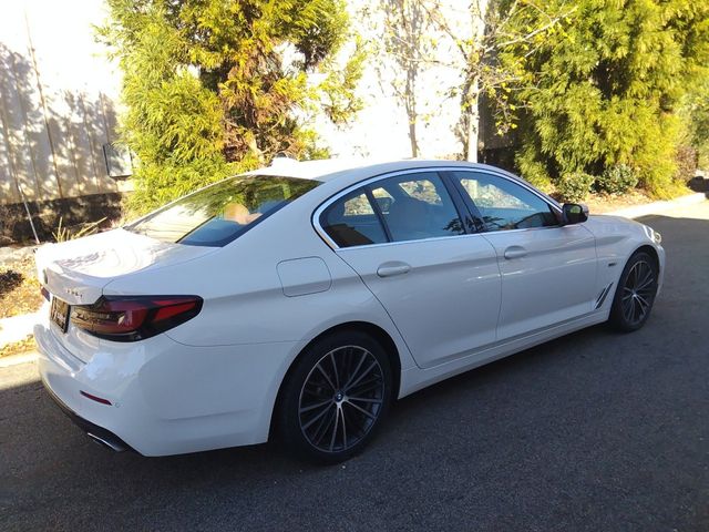 2023 BMW 5 Series 530e