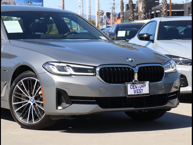 2023 BMW 5 Series 530e