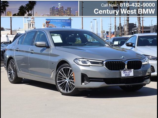 2023 BMW 5 Series 530e