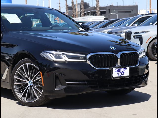 2023 BMW 5 Series 530e