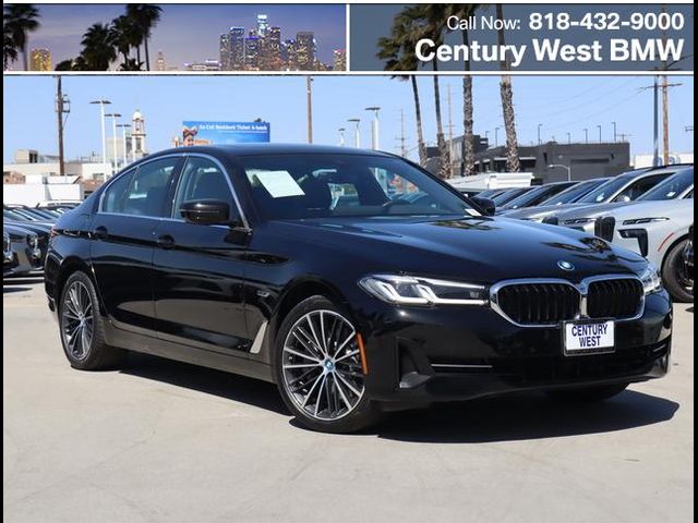 2023 BMW 5 Series 530e