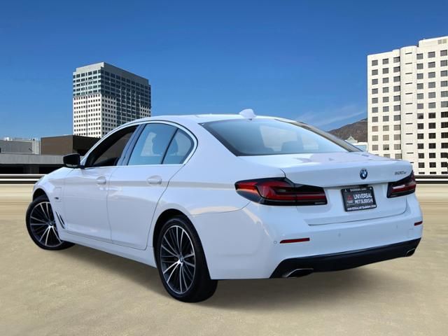 2023 BMW 5 Series 530e