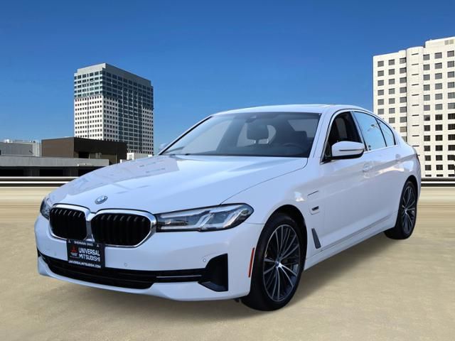 2023 BMW 5 Series 530e