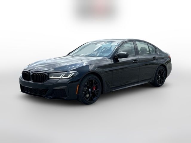 2023 BMW 5 Series 530i xDrive