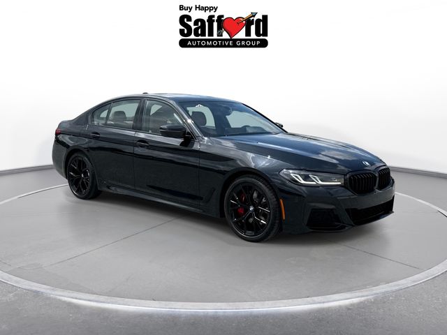 2023 BMW 5 Series 530i xDrive
