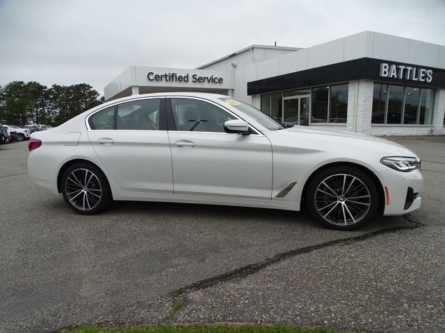 2023 BMW 5 Series 530i xDrive