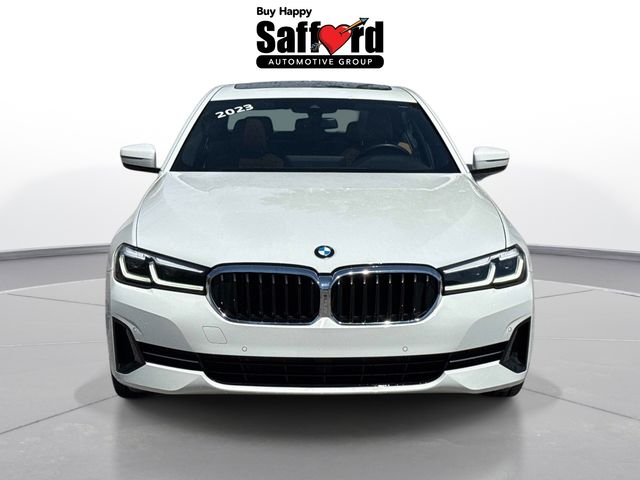 2023 BMW 5 Series 530i xDrive