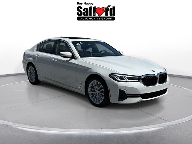 2023 BMW 5 Series 530i xDrive