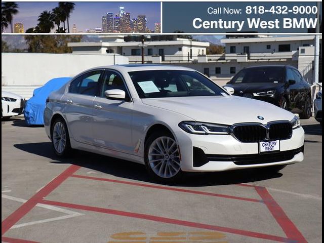 2023 BMW 5 Series 530i xDrive