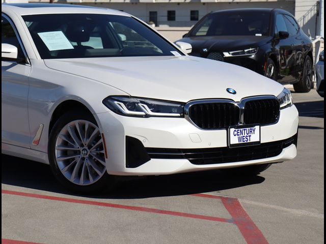 2023 BMW 5 Series 530i xDrive