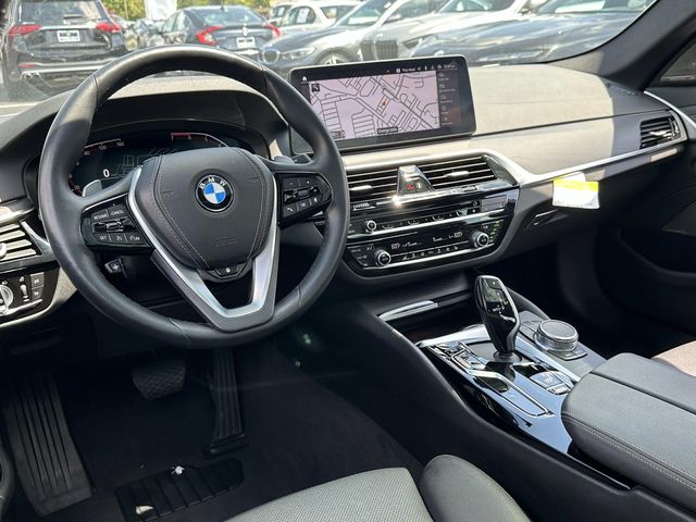 2023 BMW 5 Series 530i xDrive