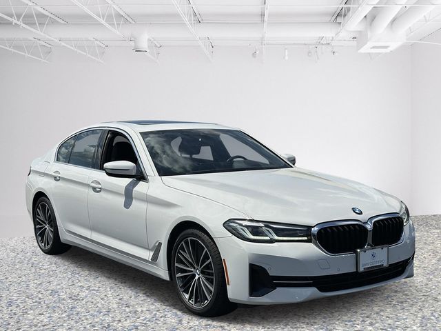 2023 BMW 5 Series 530i xDrive