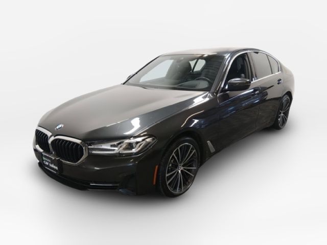 2023 BMW 5 Series 530i xDrive