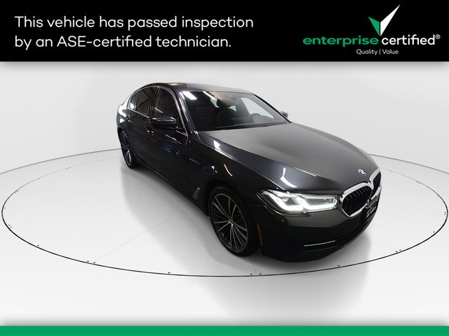 2023 BMW 5 Series 530i xDrive