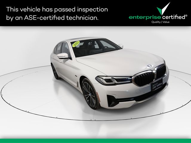 2023 BMW 5 Series 530e xDrive