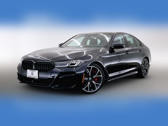 2023 BMW 5 Series 540i xDrive