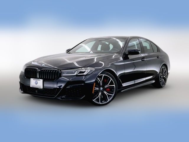 2023 BMW 5 Series 540i xDrive