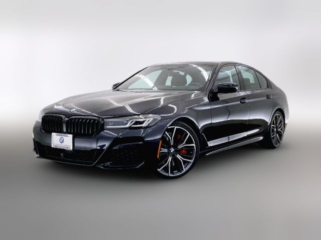 2023 BMW 5 Series 540i xDrive