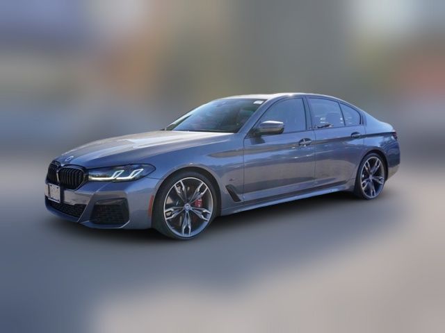 2023 BMW 5 Series M550i xDrive